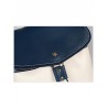 'Fontainebleau Duo' Leather Backpack Cognac & Gold
