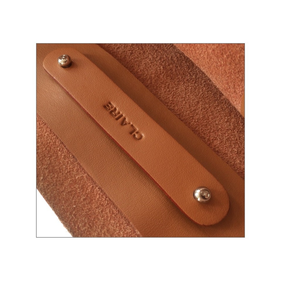 Owner name engraved (Option)