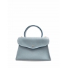 'Chantilly' Sac à main Cuir Nappa Dragée & Or