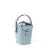 'Tuilerie' Sac à main Seau Cuir Nappa Dragée