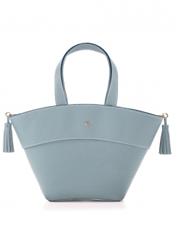 'Galet' Nappa Leather...