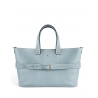 'Caravelle' Sac à main Cuir Nappa Dragée & Or