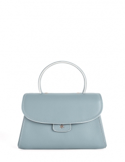 'Chantilly Bis Nuage' Nappa Leather handbag Dragée & Gold