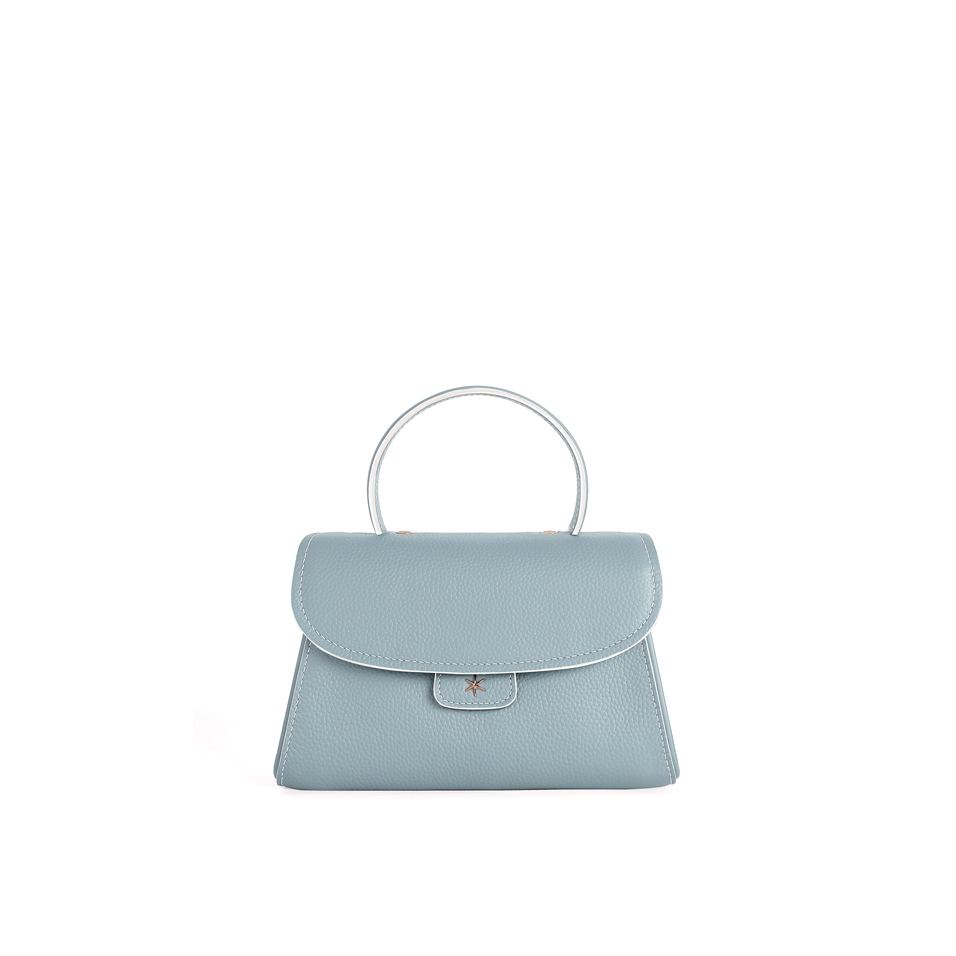 'Chantilly Bis Nuage' Sac à main Cuir Nappa Dragée & Or