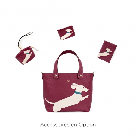 'En L'Air' collection (accessories not included)