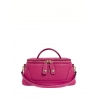 'Lingot' Nappa Leather handbag Pink & Gold