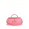 'Lingot' Nappa Leather handbag Rose & Gold