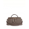 'Lingot' Sac à main Cuir Nappa Volcan & Or