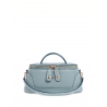 'Lingot' Sac à main Cuir Nappa Dragée & Or