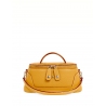 'Lingot' Nappa Leather handbag Yellow & Gold