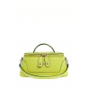 'Lingot' Nappa Leather handbag Paille & Gold