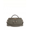 'Lingot' Nappa Leather handbag Elephant & Gold