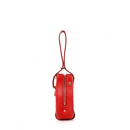 'Macaron' Nappa Leather handbag 