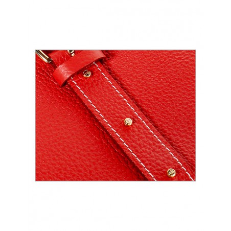 'Macaron' Nappa Leather handbag 