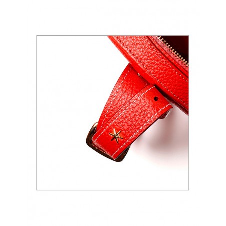'Macaron' Nappa Leather handbag 