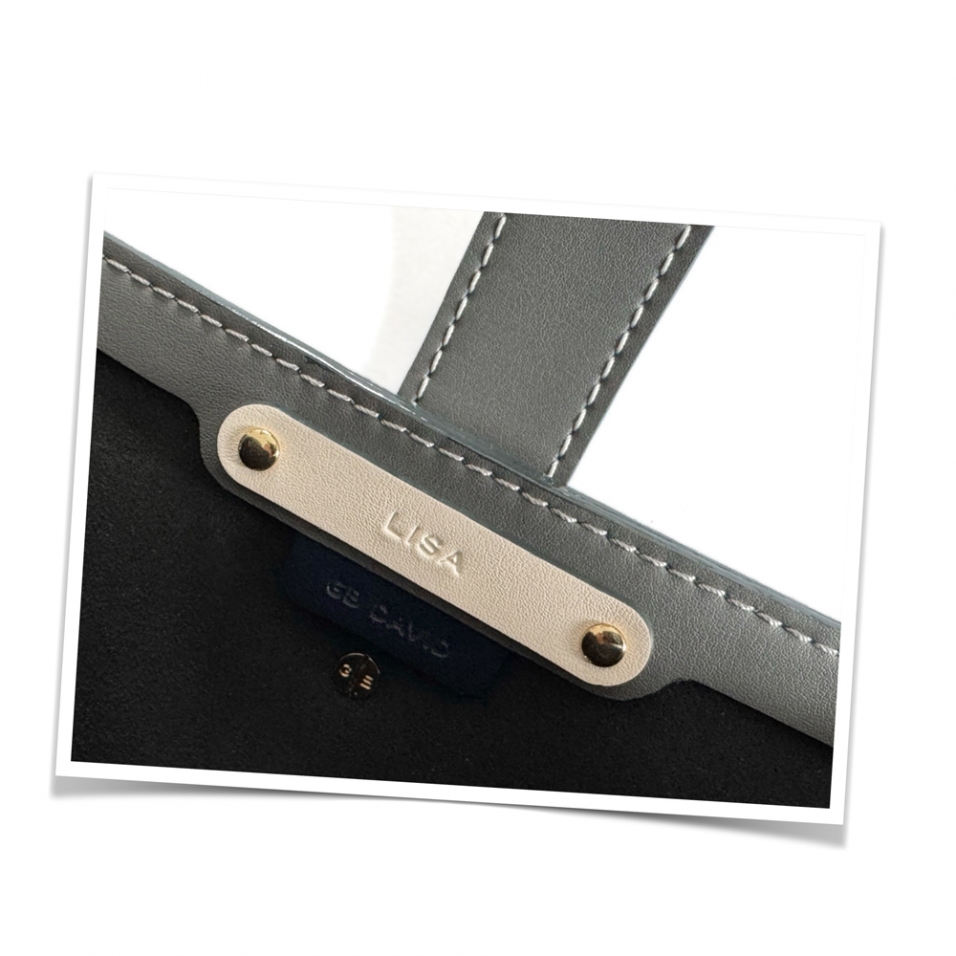 Gravure du nom (Option)