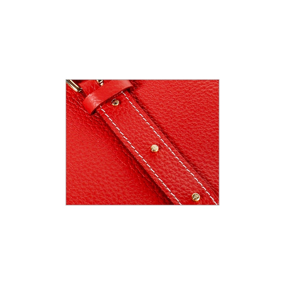 'Macaron' Nappa Leather handbag 