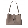 'Volute le Sac' Leather Tote bag Volcan & Gold