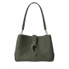 'Volute le Sac' Leather Tote bag Taiga & Gold
