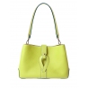'Volute le Sac' Leather Tote bag Paille & Gold