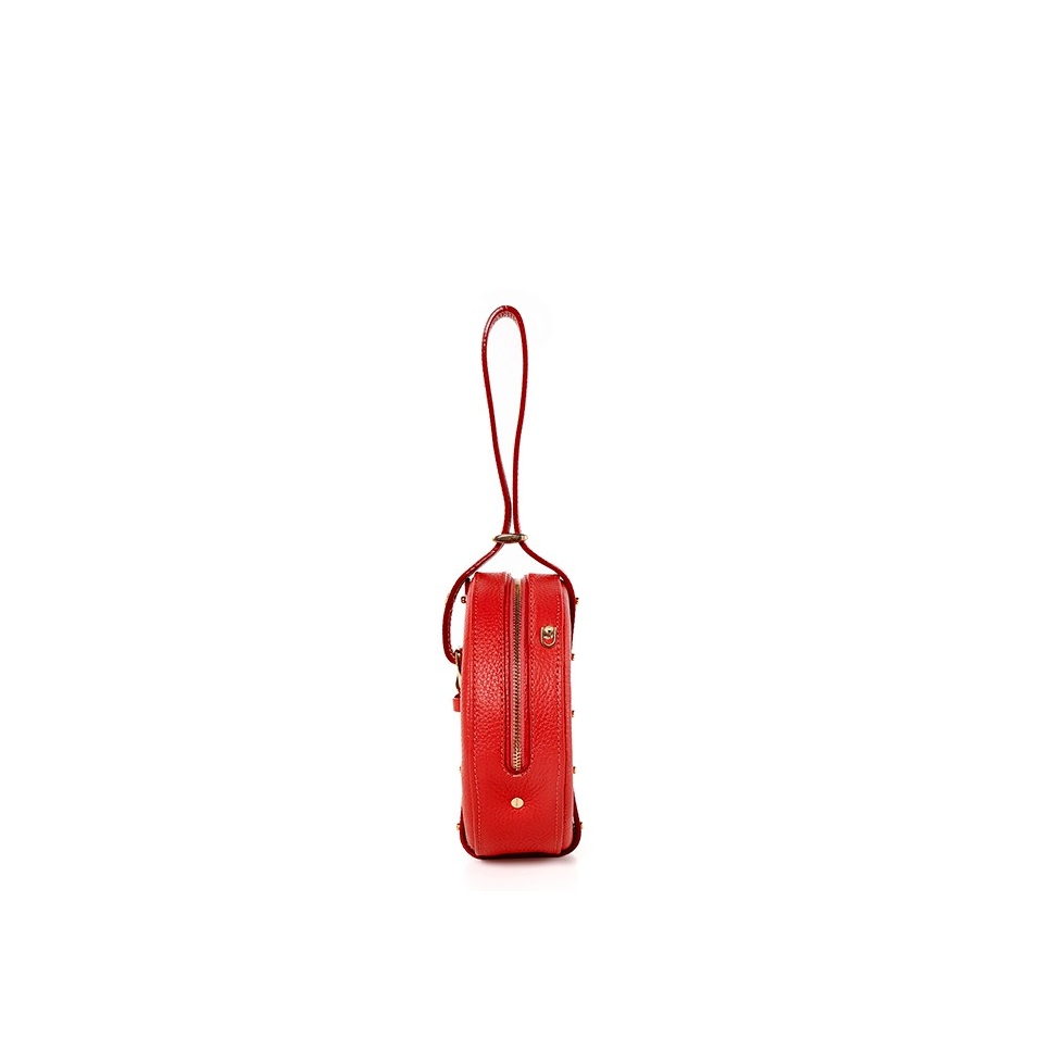 'Macaron' Nappa Leather handbag 