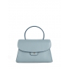 'Chantilly Bis' Nappa Leather handbag Dragée & Gold