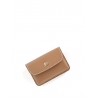 'Poche Mini' en Cuir Soie