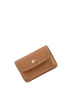 'Poche Mini' Nappa leather Pouch