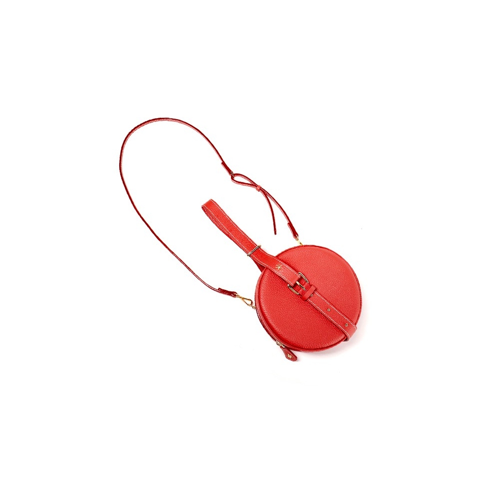 'Macaron' Nappa Leather handbag 
