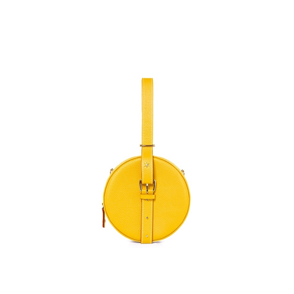 'Macaron' Nappa Leather handbag 