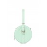 'Macaron' Nappa Leather handbag Opaline 