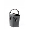 'Tuilerie' Nappa Leather handbag Black