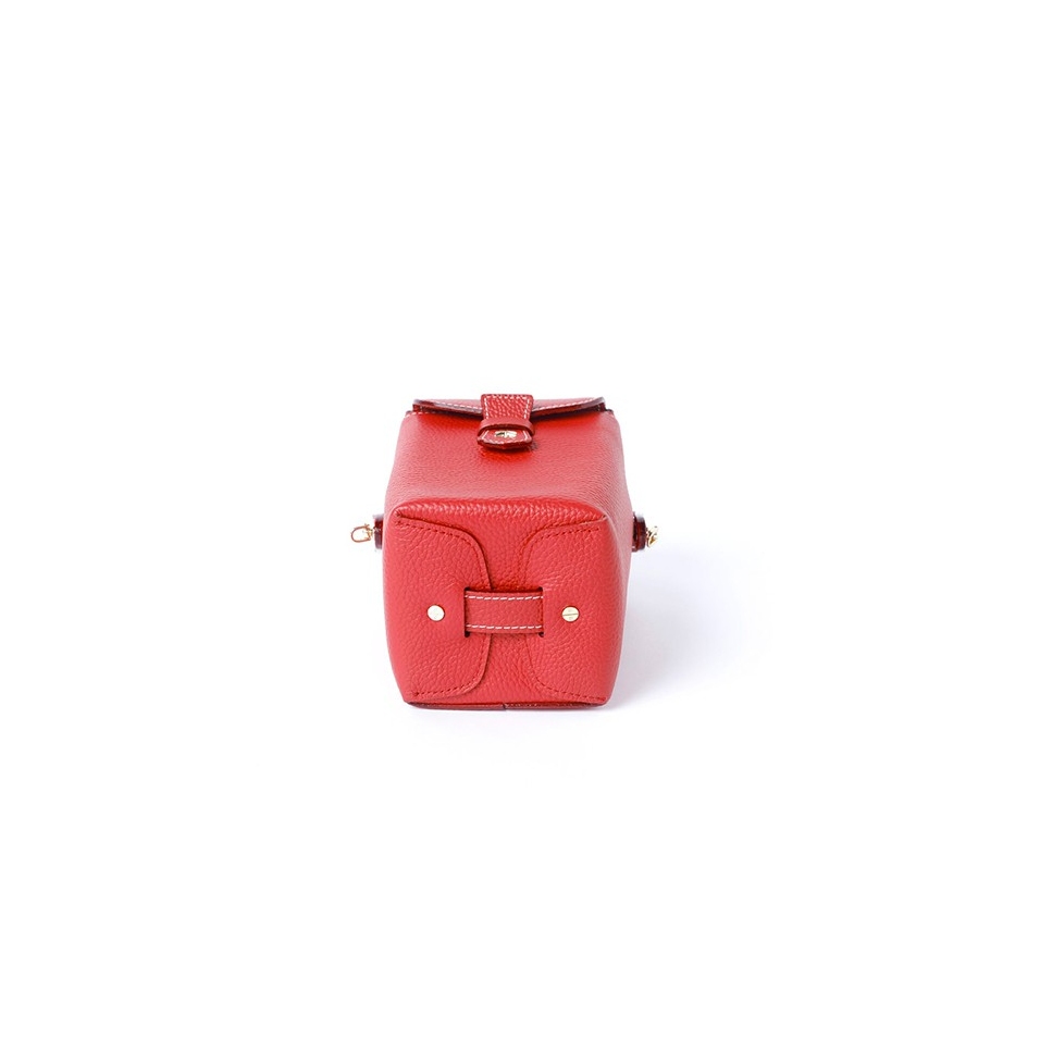 'Tuilerie' Nappa Leather handbag