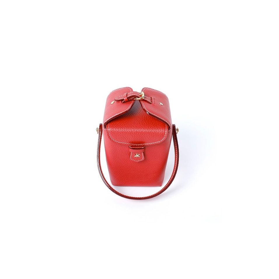'Tuilerie' Nappa Leather handbag
