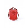 'Tuilerie' Nappa Leather handbag