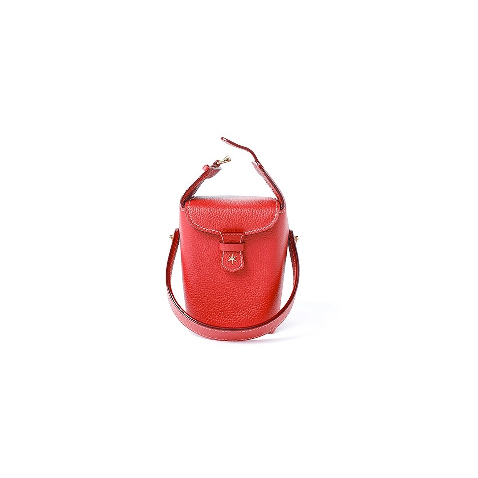 'Tuilerie' Nappa Leather handbag