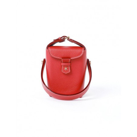 'Tuilerie' Sac à main Seau Cuir Nappa  