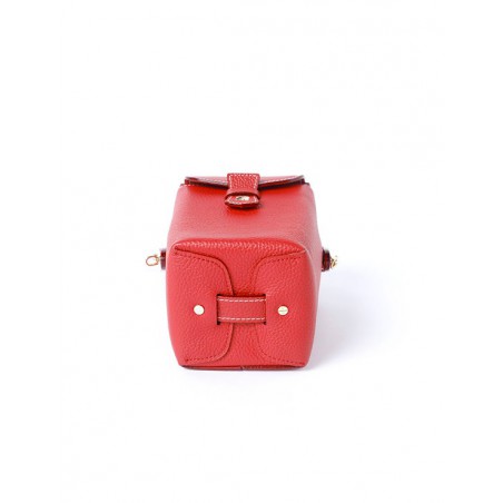 'Tuilerie' Sac à main Seau Cuir Nappa  