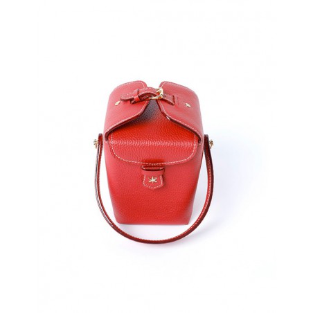 'Tuilerie' Nappa Leather handbag