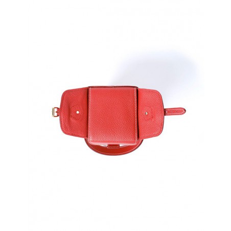 'Tuilerie' Sac à main Seau Cuir Nappa  