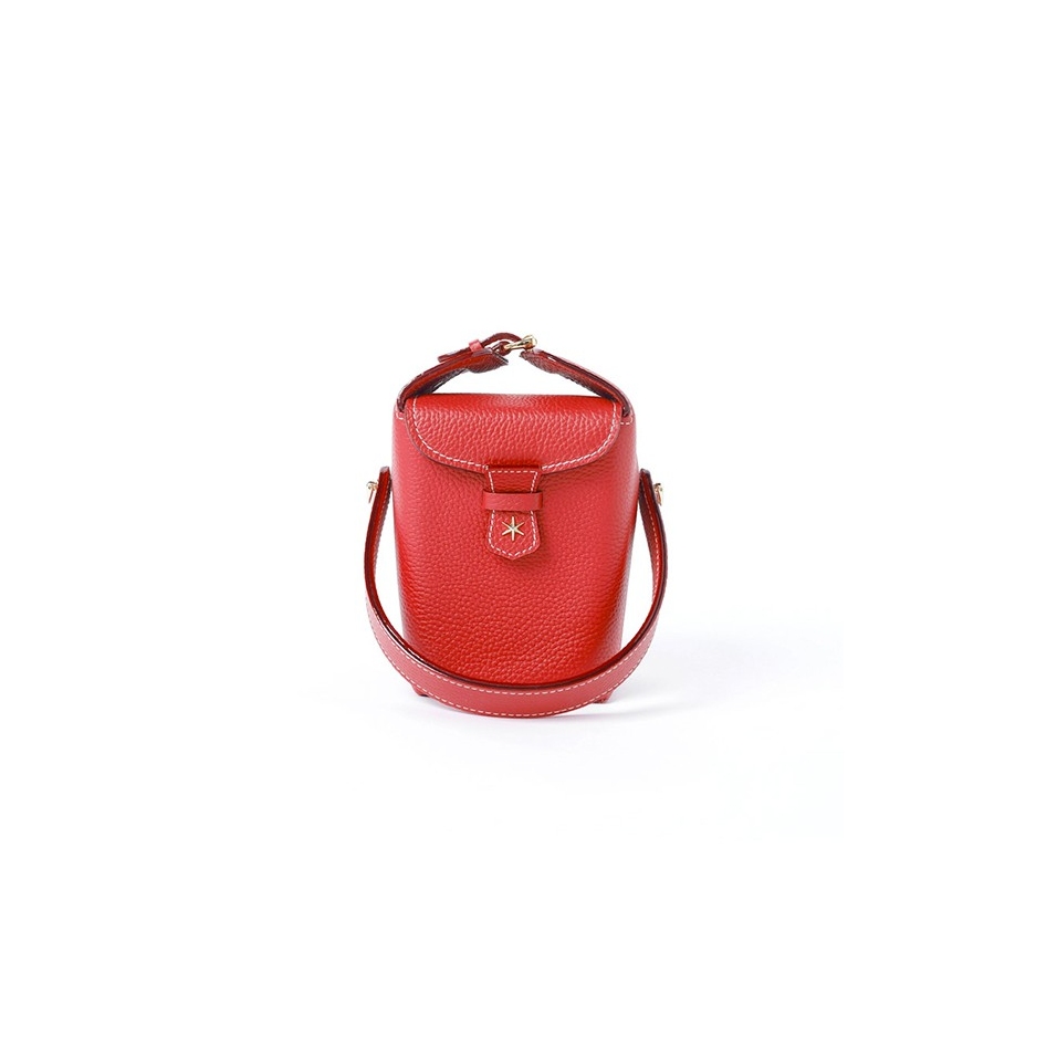 'Tuilerie' Nappa Leather handbag