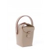 'Tuilerie' Nappa Leather handbag Black
