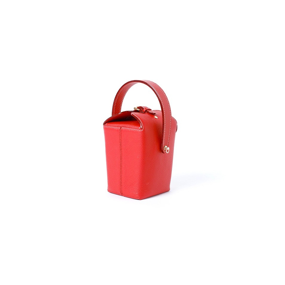 'Tuilerie' Nappa Leather handbag