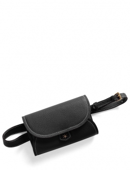 'Vingt Sept' Sac ceinture Cuir Nappa