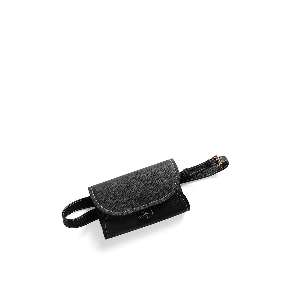 'Vingt Sept' Nappa Leather belt bag 