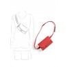 'Vingt Sept' Nappa Leather belt bag 