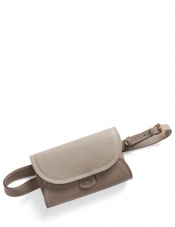 'Vingt Sept' Nappa Leather belt bag