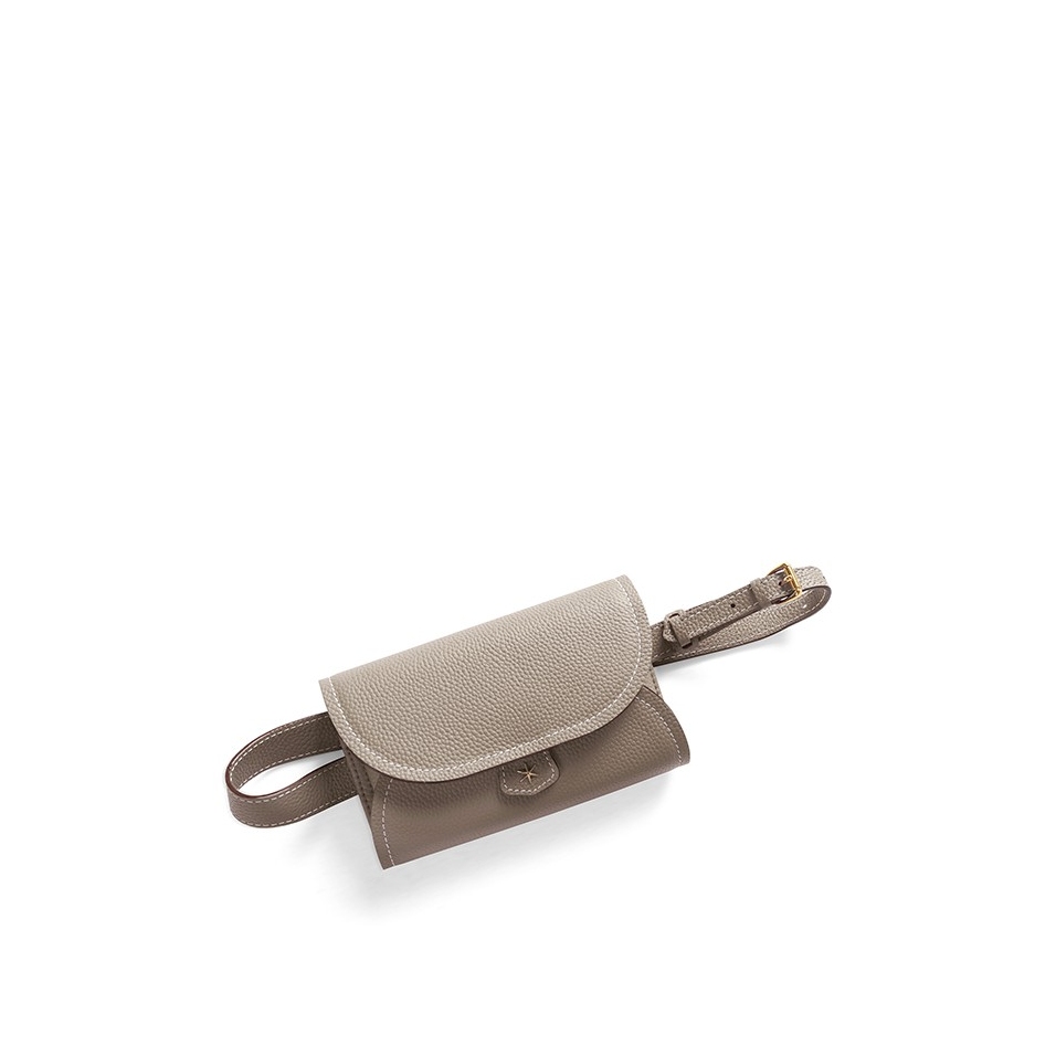 'Vingt Sept' Nappa Leather belt bag