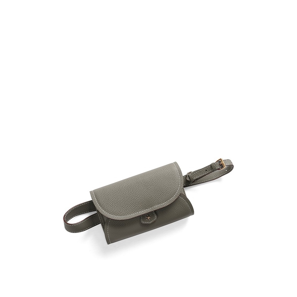 'Vingt Sept' Sac ceinture Cuir Nappa