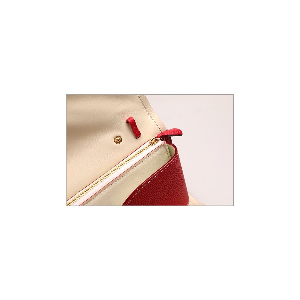 'Vingt Sept' Sac ceinture Cuir Nappa